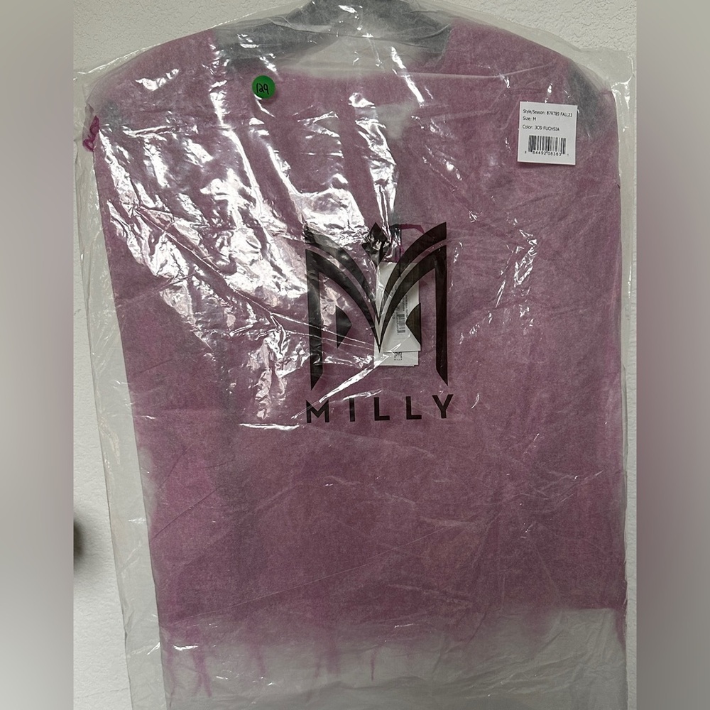 Milly | Rava Feather Tee - Picture 3 of 4